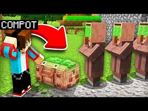 WHO LOST THIS BAG OF MONEY IN MINECRAFT | Compot Minecraft