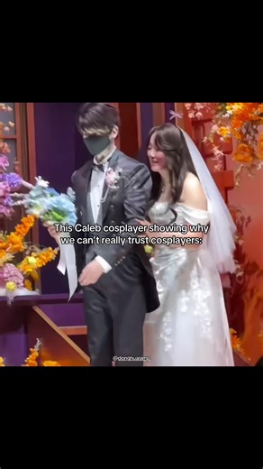 Understanding Trust in Cosplay: Caleb Cosplayer Insights