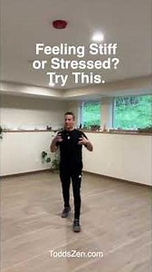 Feeling Stiff or Stressed? Try This Simple Qigong Exercise