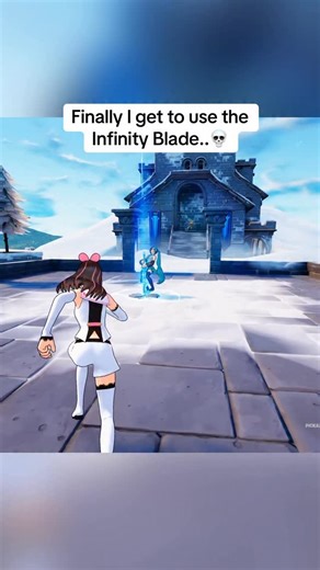 Dori on Instagram: "I just wanted the Infinity Blade..😭💀 #fortnite #fortniteclips #fortnitememes #gaming #fortnitegameplay"