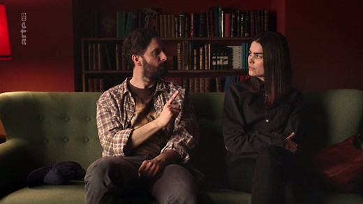 Vivre d'amour et d'eau fraîche, vous y croyez ? Non mais vraiment ? ❤💔 bit.ly/CoupleDansLaMatrice | ARTE