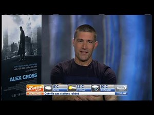 Matthew Fox is back in Alex Cross