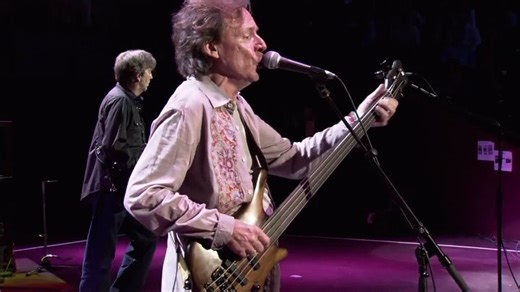Cream – White Room (Live from Royal Albert Hall 2005) [Official Live Video]