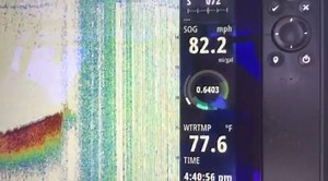 Freeman 37VH with quad Mercury Marine 400s. Captain Colin Byrd of The Mexican Gulf Fishing Company at the helm! Huk Gear Marsh Tacky Carbon Line-X of Sarasota Simrad Yachting #notfirstyourelast | Freeman Boatworks