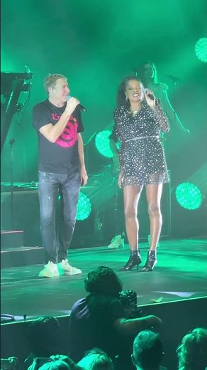 Come Undone by Duran Duran, Acrisure Arena 12/30/25 #duranduran #musicvideo #concert