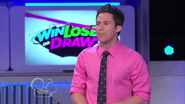 Win, Lose Or Draw (S1E36)