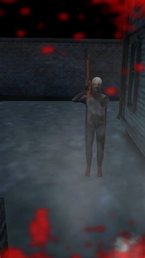 granny 3 😱 Khatarnak wait for end #short #video #geming