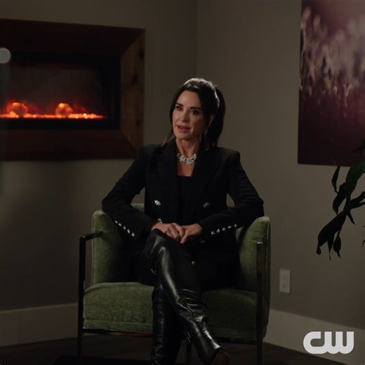 26K views · 238 reactions | Catch Kyle Richards in a new episode of #WildCards airing TOMORROW at 8/7c on The CW. Stream free next day on The CW App. | The CW | Facebook