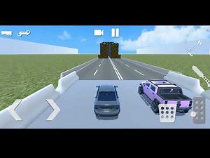 Press Cylinder Car Crash Simulator Accident Gameplay | Ultimate Car Destruction & Realistic Physics