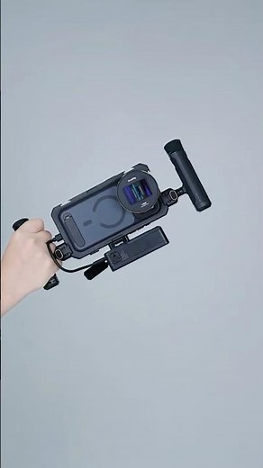 Build Your Perfect Expandable Setup for iPhone 17 Pro Max with SmallRig
