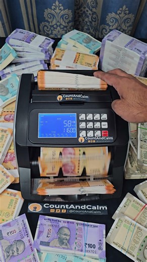 Counting RS. 20,000 ASMR