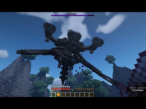 [Toro] A Better Wither