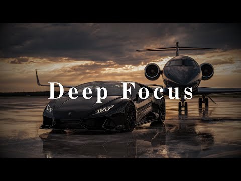 Focus Music - Enter Flow State | High-Performance Music for Work & Coding