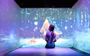 starfall 3d交互音乐体验