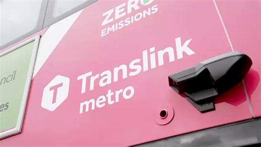 Translink Journey Planner with Better on Board Partners