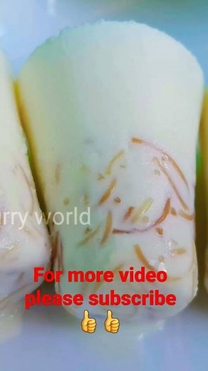 Paal Ice Recipe