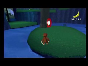 Curious George (GameCube) - Gameplay