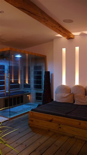 Unwind. Refresh. Repeat. Your glow-up starts here ✨ ##spaday #fyp #womenonly #hiddengems #spa