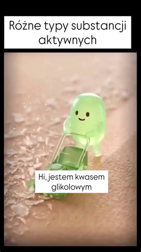 ✨ Kwas glikolowy, salicylowy i hialuronowy ✨ To fajne substancje aktywne, ale nie każdemu pasują. Czasem lepiej sięgnąć po inne składniki, które delikatnie i skutecznie zadbają o skórę ✨ Więcej trików w kolejnych filmikach 👀💛 #skincare #dc #trądzik #pielegnacjatwarzy #kwashialuronowy