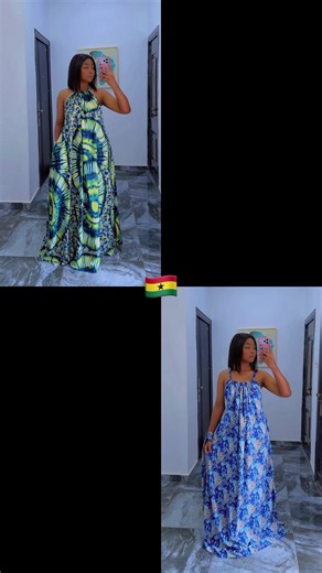 Explore Zeitylstyles: Traditional Boubou Styles from Ghana