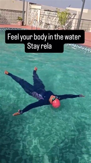 Swimming is best relaxing exercise.#Swimming #drsheetalmishra #healthylifestyle #healthtips