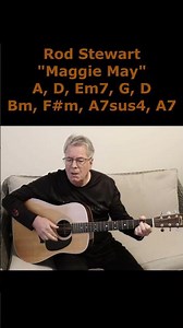 Maggie May | Rod Stewart