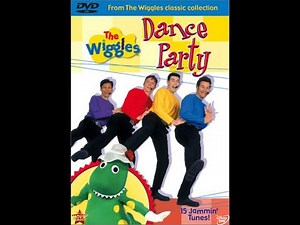 The Wiggles Dance Party 1995 DVD Opening