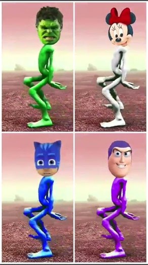 Wrong eyes👀 challenge DAME TU COSITA Funny Puzzle Wrong Heads
