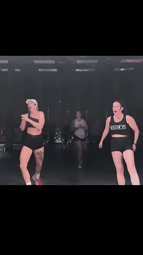 Monday felt like a cyclone! 🌪️ | Dance Fitness Workouts