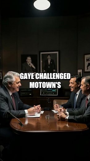 The Conscience Cut: Marvin Gaye and Whats Going On