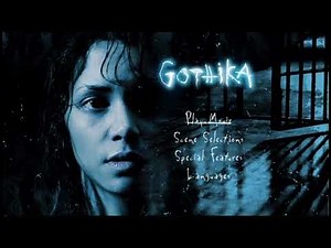 Gothika DVD Menu
