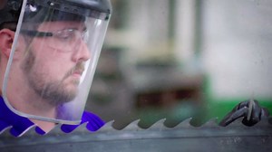 Being a saw filer | Britannica