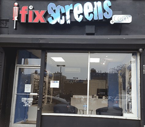 Mobile phone repair shop in Park Slope, Brooklyn NY | iFixScreens 5th Ave Brooklyn