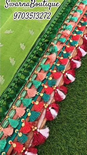 #sareetassel#crochet#tassels#design#tassels