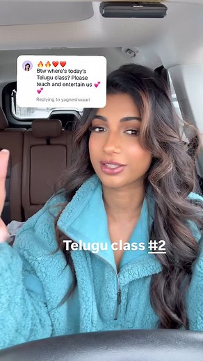 Mouneesha Chowdary 🎀 | Lesson number 2 Telugu NRi America student modeling model India Texas Dallas Telugu blogger vlog Utah #indian #telugu #telangana #andhra... | Instagram