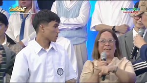 1.6K reactions · 46 shares | Part 2 of Meme Vice interview to Ralph. - first time TV guesting in It's Showtime 朗 "Trip lang daw nya sumayaw at nag viral na" Ang galing Good job! and well deserve  #highlights #followersreels #highlightseveryone #TVguesting #fypviralシ | Leonardo Lei Basallaje | Facebook