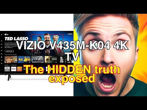 Vizio 43-inch v-series 4k led hdr smart tv review | best budget tv 2023