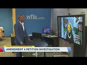 Amend 4 investigation