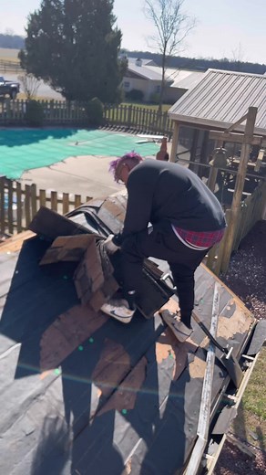 Roof Shingle Removal Process Explained