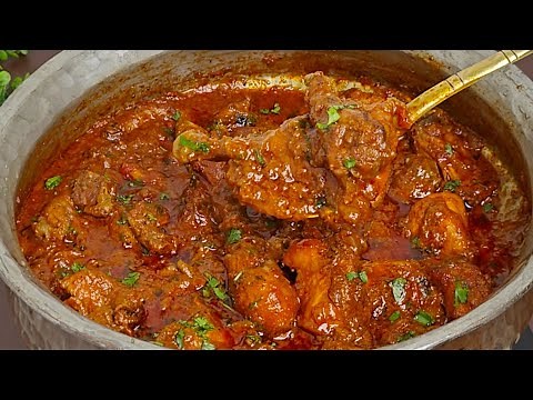Restaurant Style Chicken Chingari Recipe