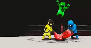 Gang Beasts