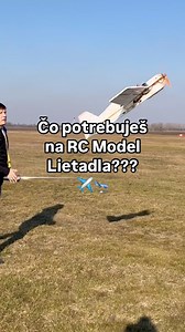 1.8K views · 397 reactions | Rc model lietadla #rcmodel #rcmodels #rc #modely #model #models #pilot #pilotlife | Tomáš Šebeň | Facebook