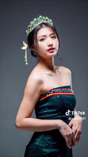 Embrace your culture to the fullest! #myanmar #chin #culture