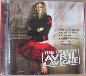 Avril Lavigne - The Best Of Avril Lavigne