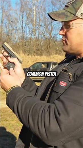 How Many Pistol Shots Does It Take to Stop a Ford F-150?