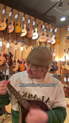 Celebrating Mandolin in Led Zeppelin Music