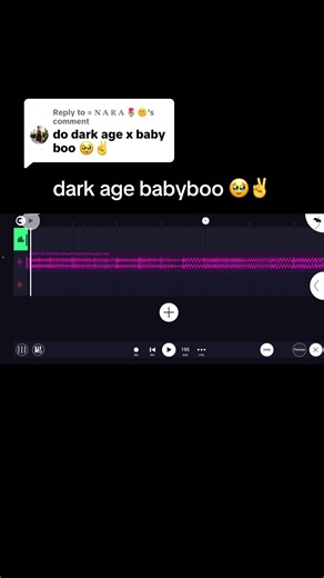 Exploring the Dark Age x Baby Boo Collaboration