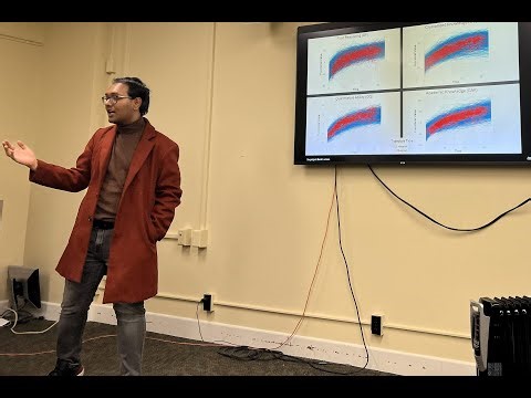 UC Davis Quantitative Seminar Talk - Winter 2026