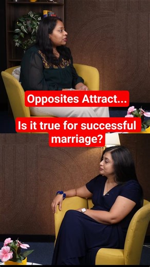 Opposites Attract...Is It True?🧐