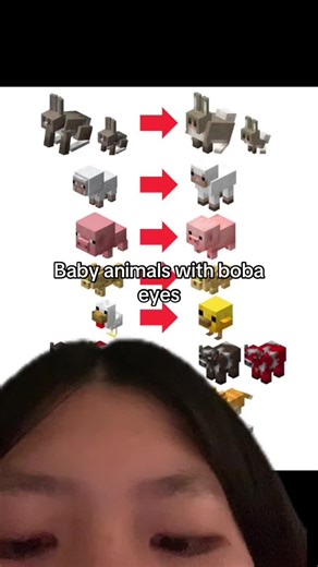 Minecraft Update: Adorable Baby Animals